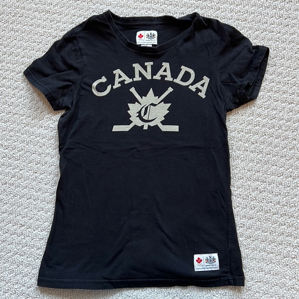 HBC Olympic hockey shirt, size S
